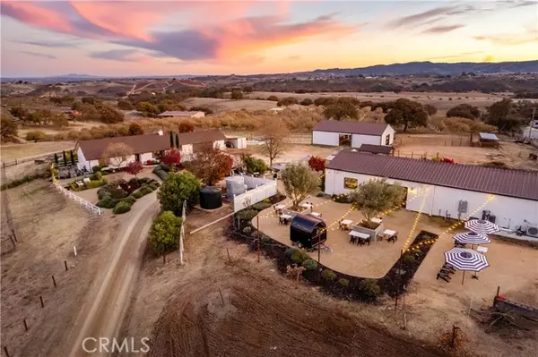 7245 Nonpariel Road, Paso Robles, CA 93446