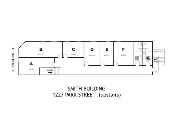 Paso Robles, CA 93446,1227 Park Street