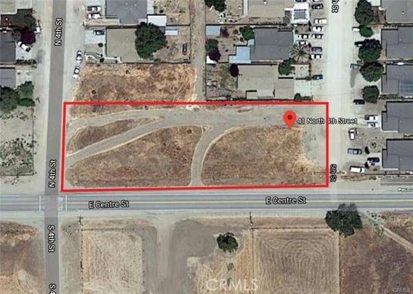 41 N 4th Street, Shandon, CA 93461