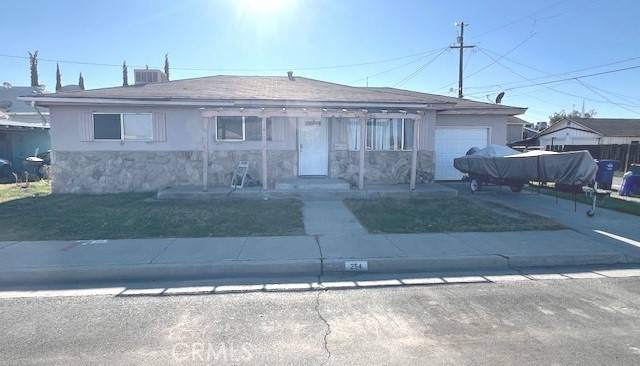 254 S 3rd Street, Coalinga, CA 93210