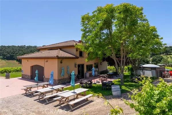 Paso Robles, CA 93446,3000 Oakdale Road