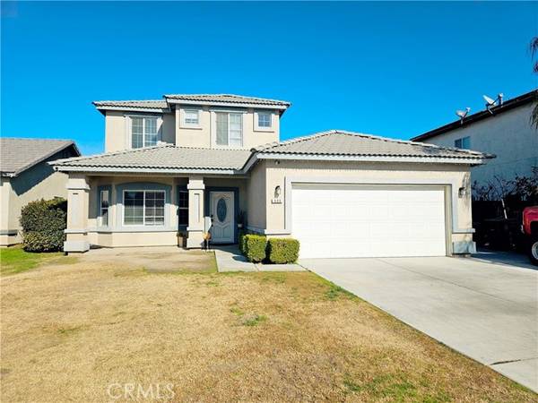 606 New Zealand Drive, Bakersfield, CA 93307