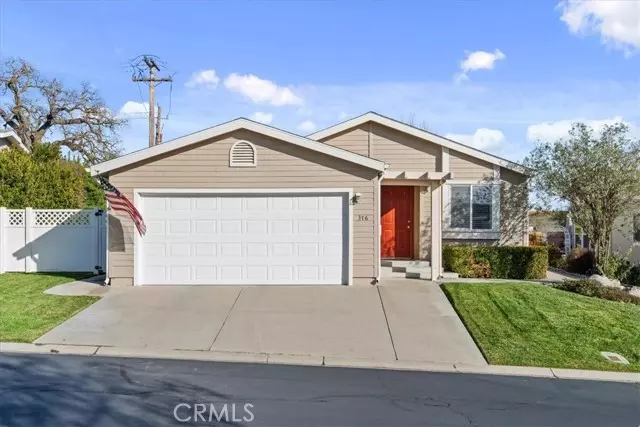 Paso Robles, CA 93446,376 Lark Drive