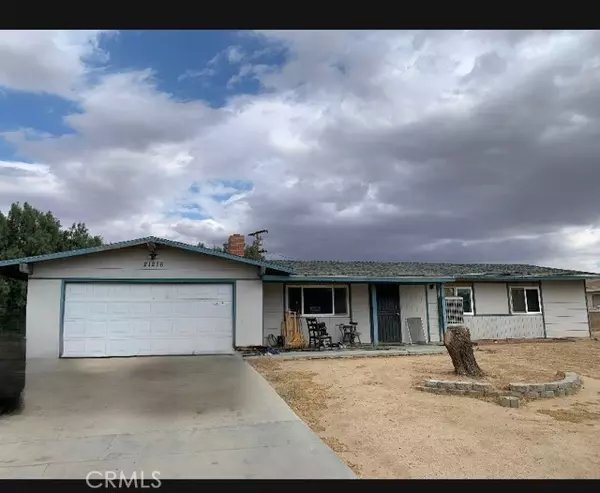 21216 79th Street, California City, CA 93505