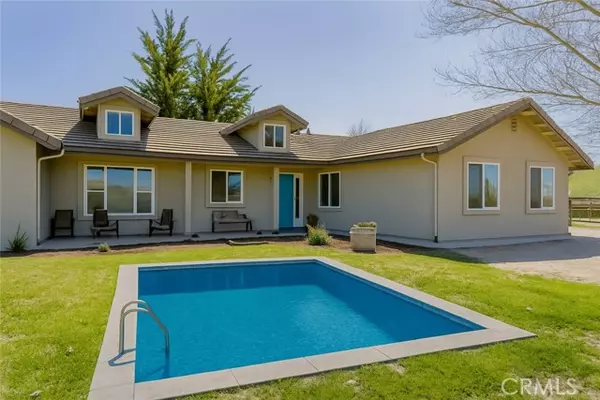 San Miguel, CA 93451,76870 Barker Road