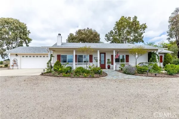 1835 Rancho Lomas Way, San Miguel, CA 93451