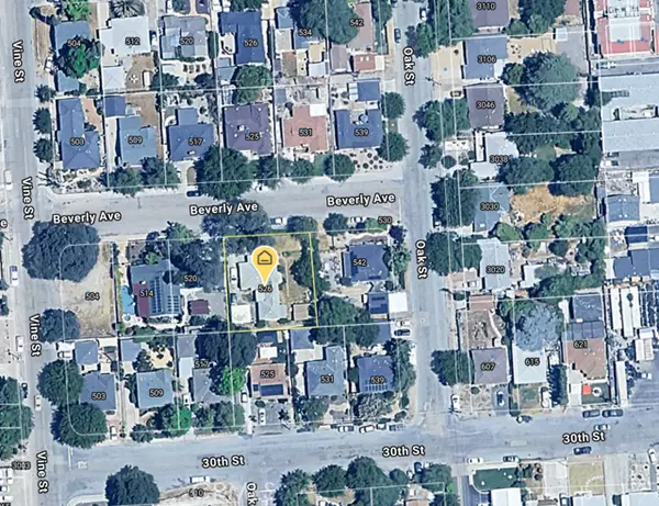 Paso Robles, CA 93446,526 Beverly Avenue