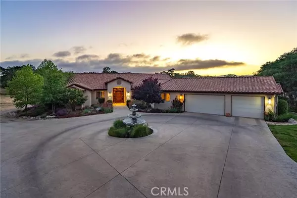 Paso Robles, CA 93446,1185 Beaver Creek Lane