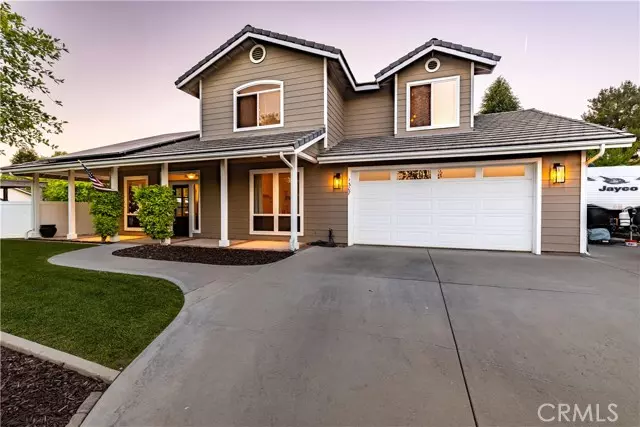 Paso Robles, CA 93446,1307 Crown Way