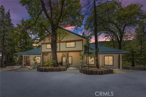 10820 Bonita Way, Wofford Heights, CA 93285