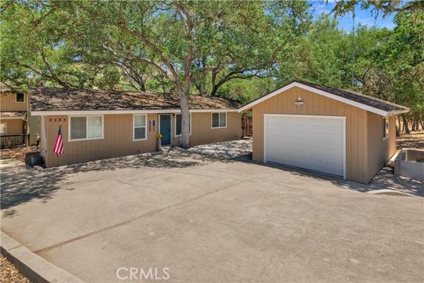 2583 Oak Shores Drive, Bradley, CA 93426