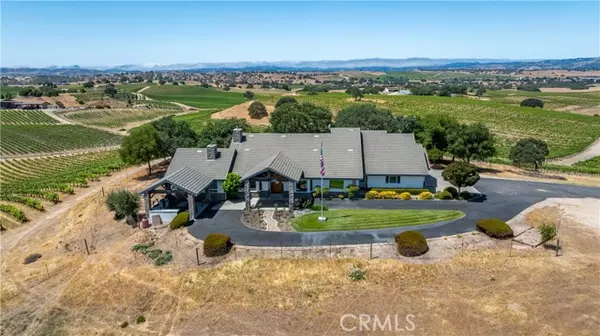 Paso Robles, CA 93446,4995 Mill Road