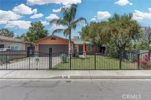 318 Haley Street, Bakersfield, CA 93307
