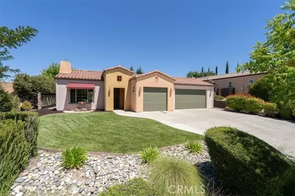 959 Vista Cerro Drive, Paso Robles, CA 93446