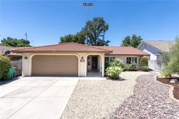 415 Veronica Drive, Paso Robles, CA 93446