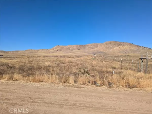 0 Garnet Road, California Valley, CA 93453