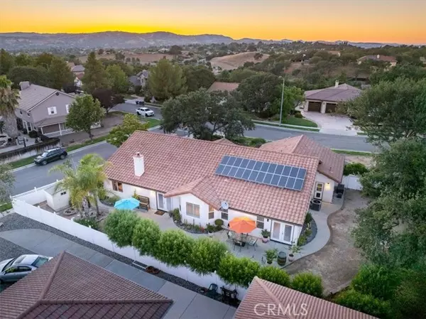 Paso Robles, CA 93446,518 Grand Canyon Drive