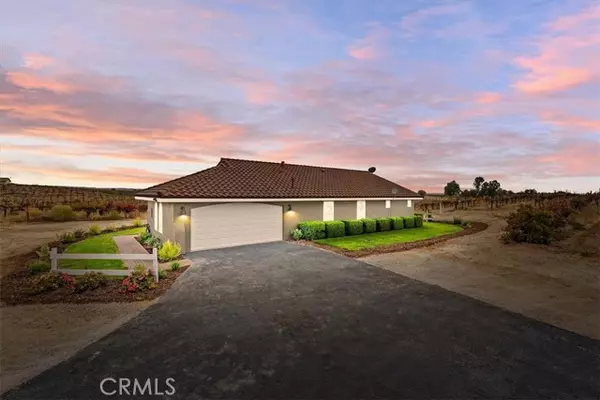 8375 Magdalena Drive, San Miguel, CA 93451