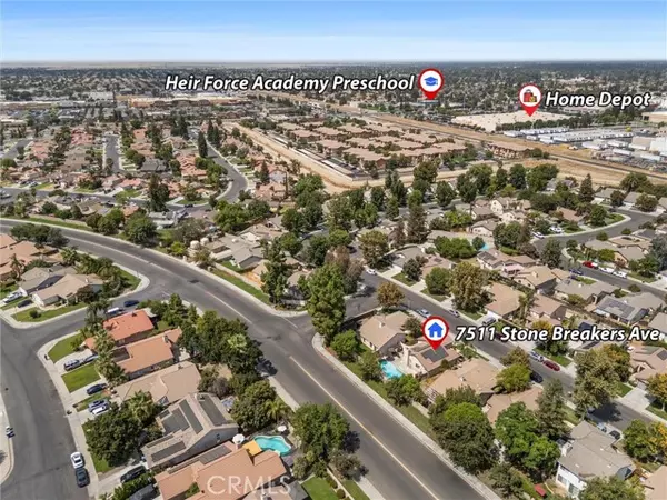Bakersfield, CA 93313,7511 Stone Breakers Avenue