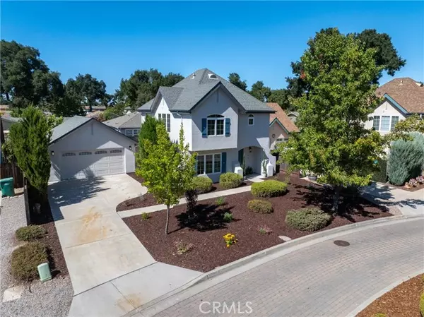 Atascadero, CA 93422,5424 Regio Place