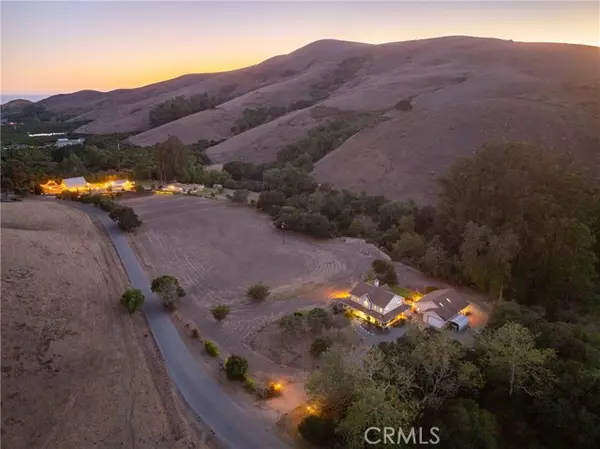 Cayucos, CA 93430,1155 Cayucos Creek Road