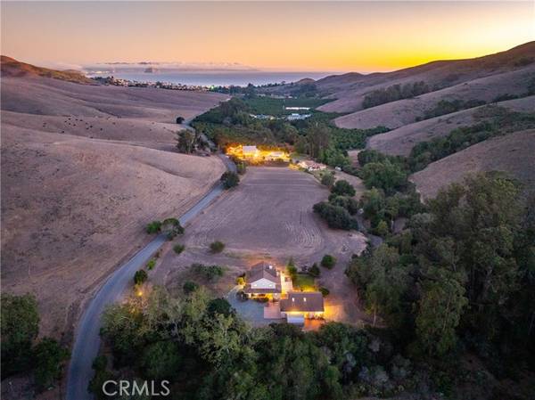 1155 Cayucos Creek Road, Cayucos, CA 93430