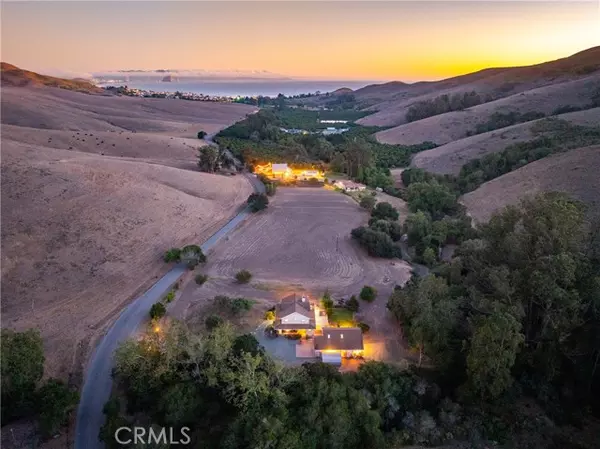 1155 Cayucos Creek Road, Cayucos, CA 93430