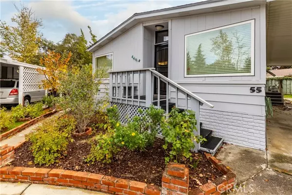 Paso Robles, CA 93446,55 Via San Carlos #55