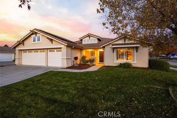 2642 Vineyard Circle, Paso Robles, CA 93446