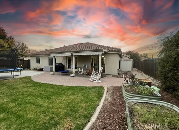 2642 Vineyard Circle, Paso Robles, CA 93446