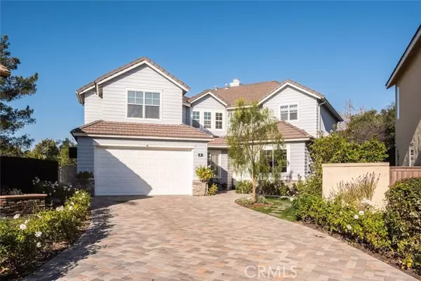 4 Creek View Road, Laguna Hills, CA 92679