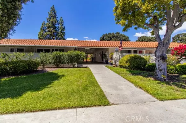 2113 Via Puerta #O, Laguna Woods, CA 92637