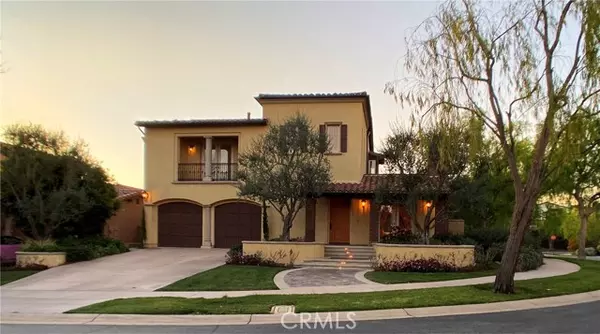 20 Coastal Oak, Newport Coast, CA 92657