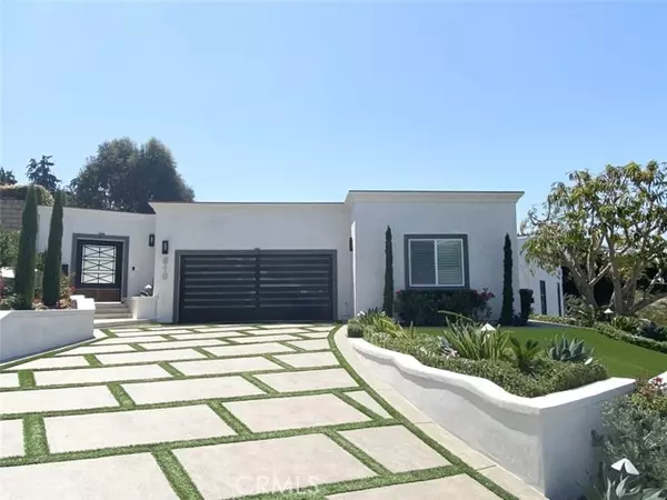 610 Malabar Drive, Corona Del Mar (newport Beach), CA 92625