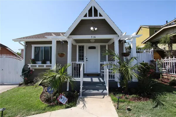 716 E Fairview Boulevard, Inglewood, CA 90302