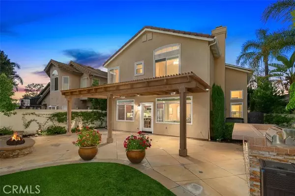 18 Flossmoor, Rancho Santa Margarita, CA 92679