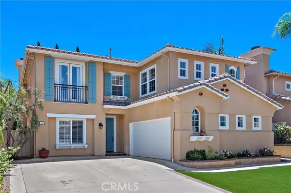 8 Garden View Court, Rancho Santa Margarita, CA 92688