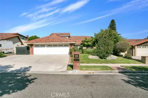 2936 Ivory Avenue, Simi Valley, CA 93063