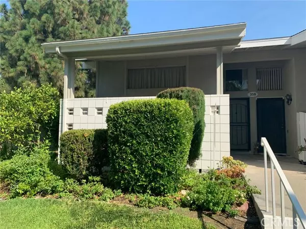358 Avenida Castilla #C, Laguna Woods, CA 92637