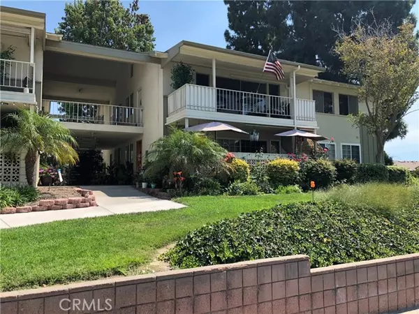 45 Calle Aragon #A, Laguna Woods, CA 92637