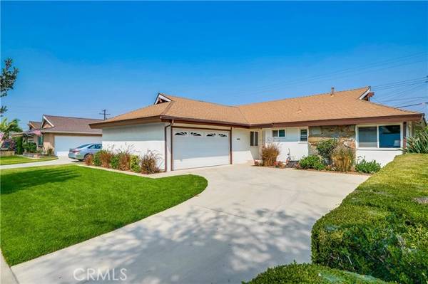 501 Ronwood Avenue, La Habra, CA 90631