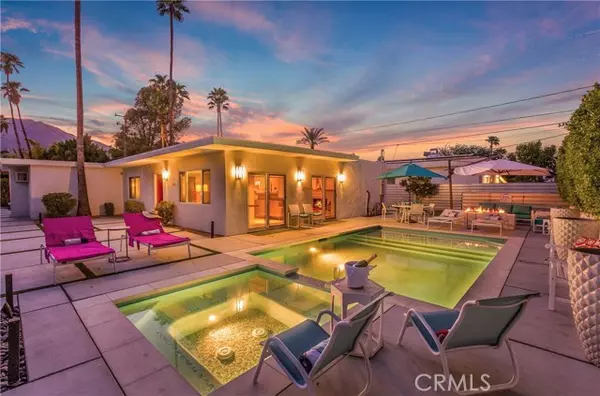 190 W San Marco Way, Palm Springs, CA 92262