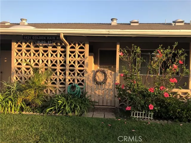 Seal Beach, CA 90740,1421 Golden Rain Road #4-87J