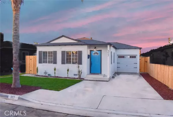 317 W Clarion Drive, Carson, CA 90745