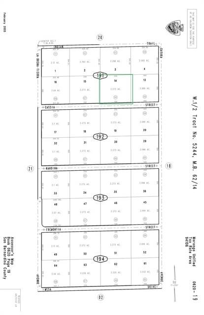 106 Cassia Street, Twentynine Palms, CA 92277