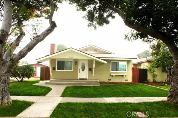 16627 Eureka Avenue, Paramount, CA 90723
