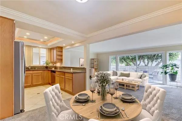 692 Avenida Sevilla #C, Laguna Woods, CA 92637