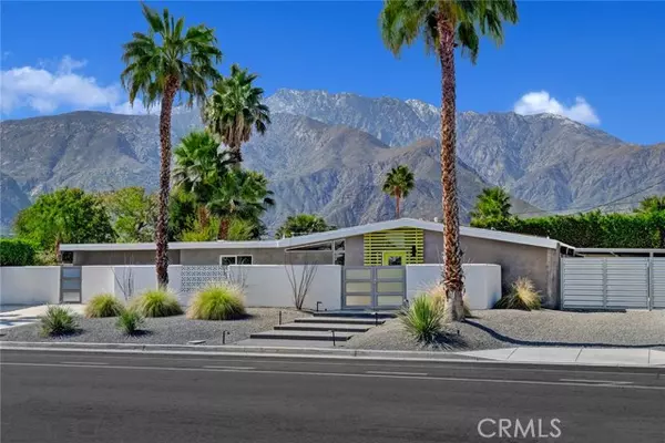 2251 N Avenida Caballeros, Palm Springs, CA 92262