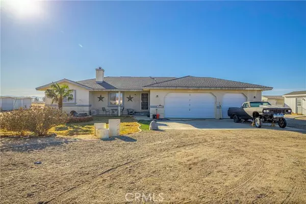 6424 Astoria Avenue, Rosamond, CA 93560