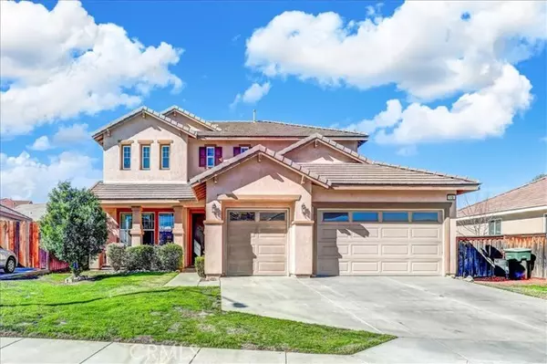 176 Fox Trotter Place, San Jacinto, CA 92582